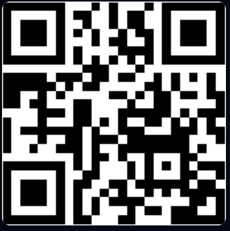 BlueTubeTV QR